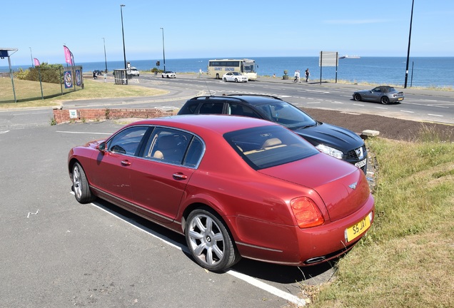 Bentley Continental Flying Spur