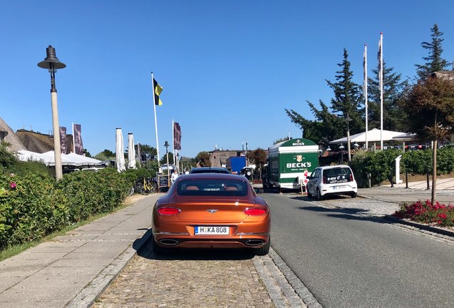 Bentley Continental GT 2018