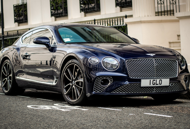 Bentley Continental GT 2018