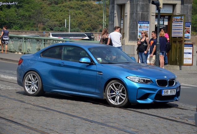 BMW M2 Coupé F87