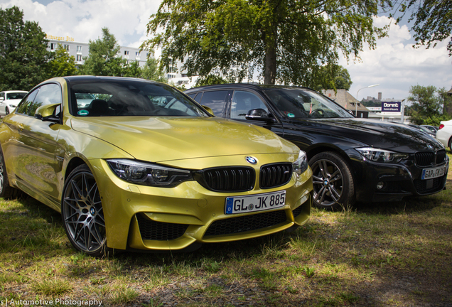 BMW M4 F82 Coupé