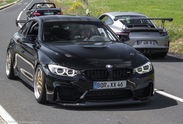 BMW M4 F82 Coupé Team Schirmer