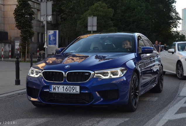 BMW M5 F90