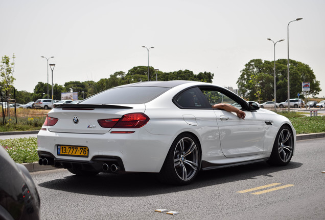 BMW M6 F13