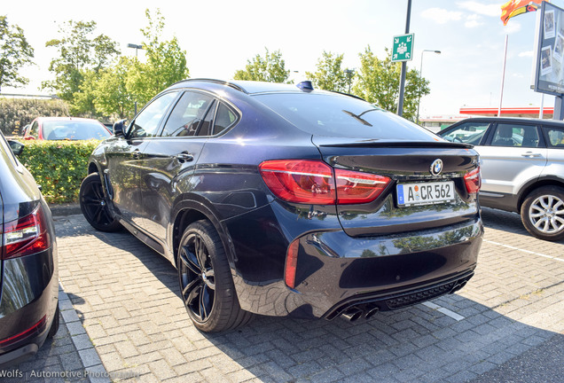 BMW X6 M F86