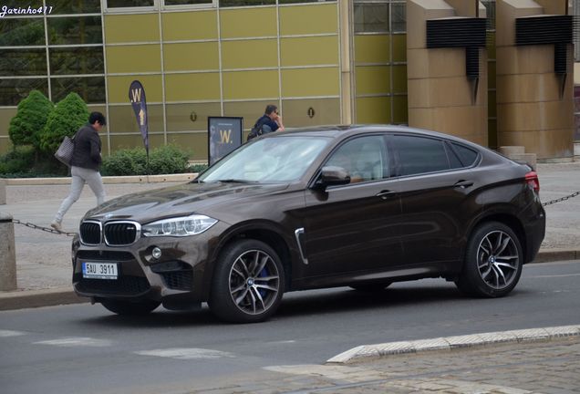 BMW X6 M F86