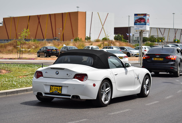 BMW Z4 M Roadster