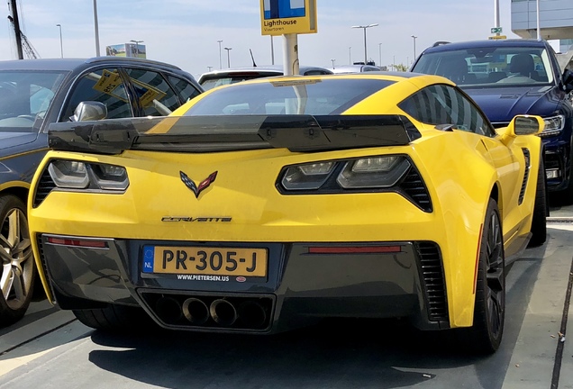 Chevrolet Corvette C7 Z06