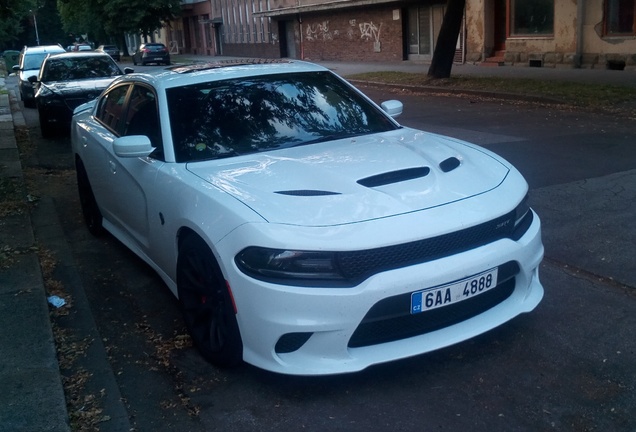 Dodge Charger SRT Hellcat