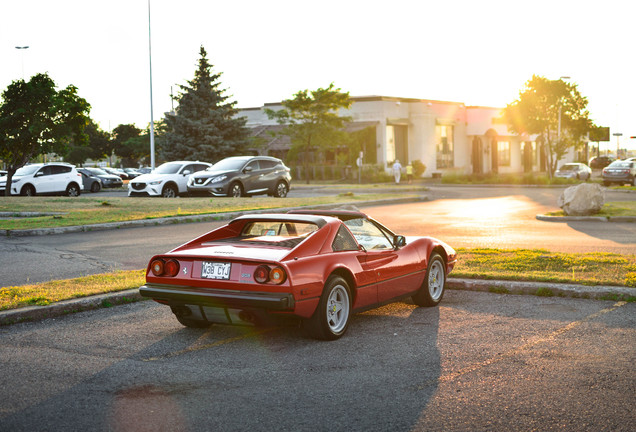 Ferrari 308 GTS Quattrovalvole