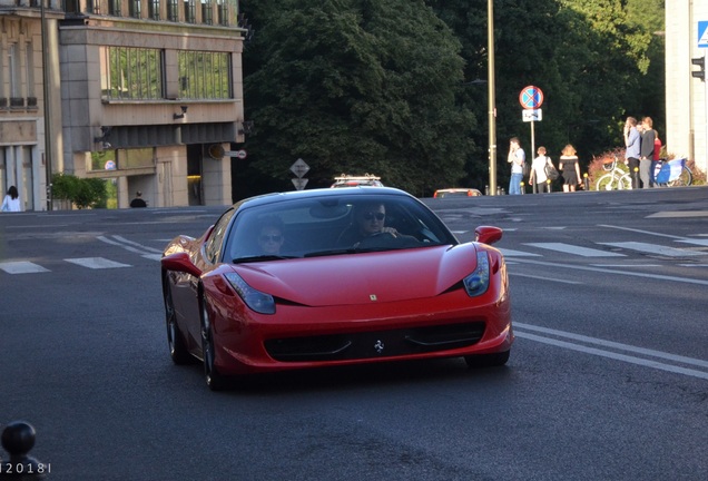 Ferrari 458 Italia