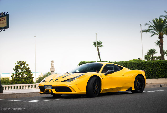 Ferrari 458 Speciale