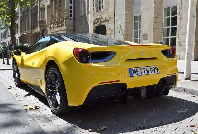 Ferrari 488 GTB