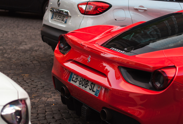 Ferrari 488 GTB