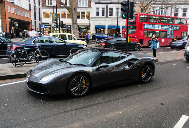 Ferrari 488 GTB