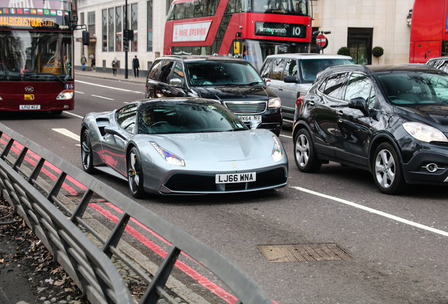 Ferrari 488 GTB