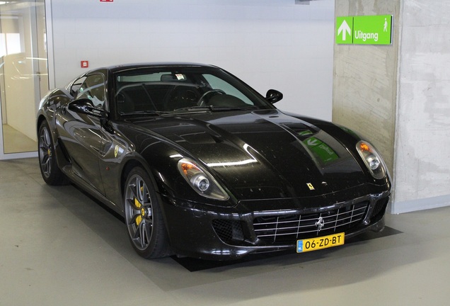 Ferrari 599 GTB Fiorano