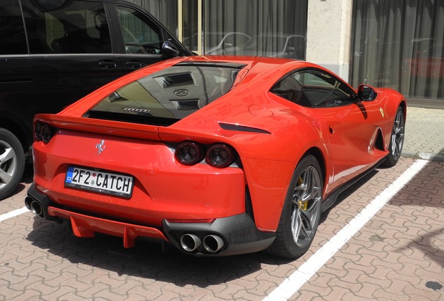 Ferrari 812 Superfast