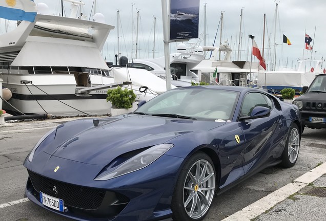 Ferrari 812 Superfast