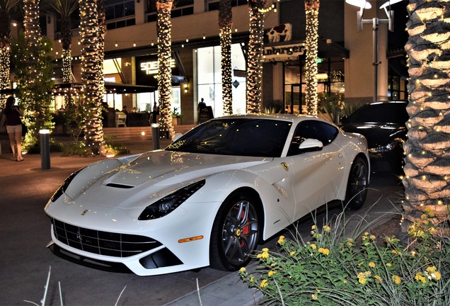 Ferrari F12berlinetta