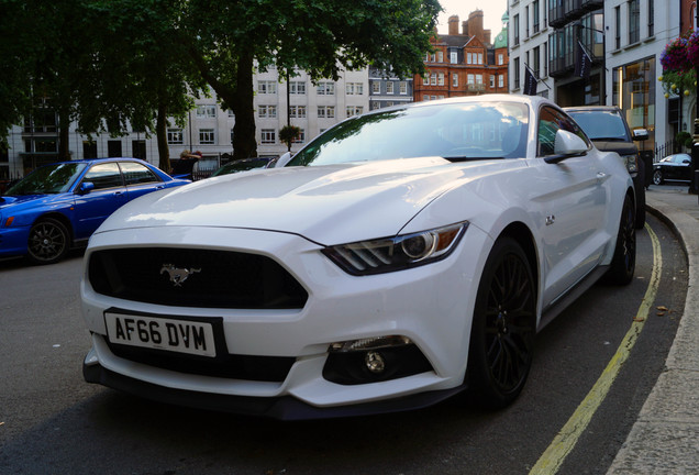 Ford Mustang GT 2015