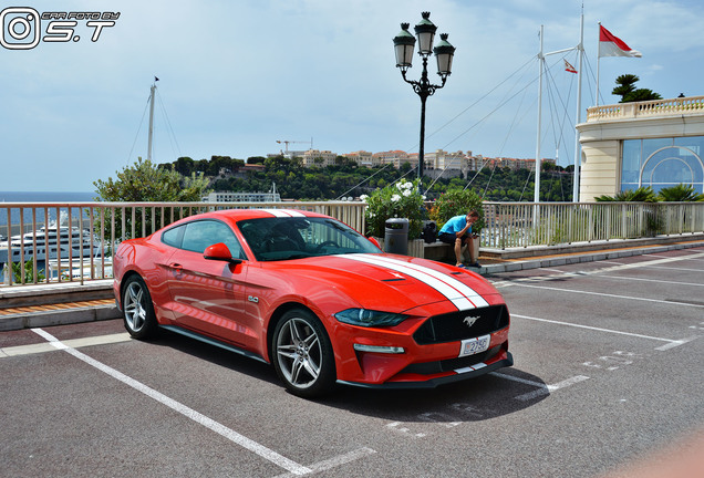 Ford Mustang GT 2018