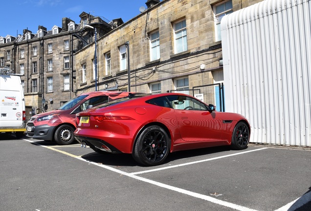 Jaguar F-TYPE S Coupé