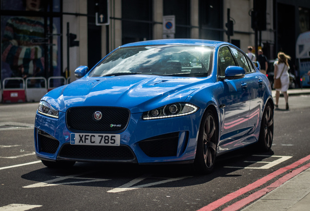 Jaguar XFR-S