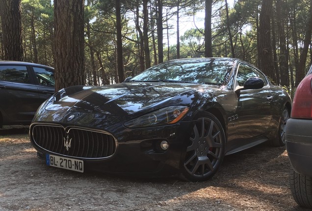 Maserati GranTurismo S