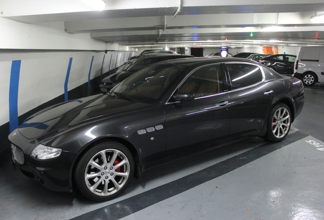 Maserati Quattroporte Executive GT