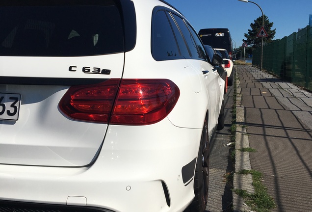 Mercedes-AMG C 63 S Estate S205 Edition 1