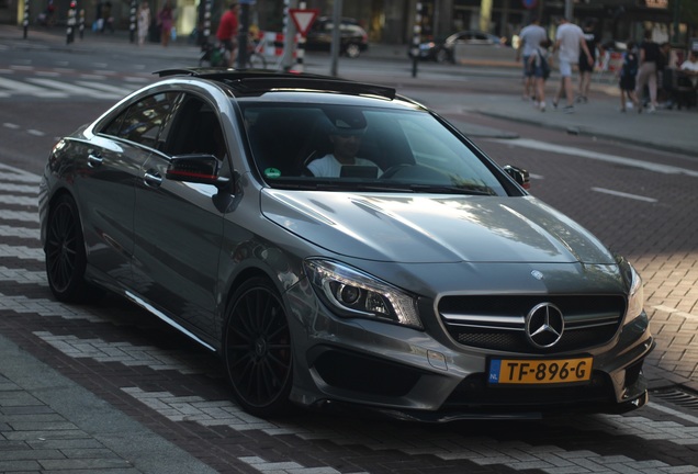 Mercedes-AMG CLA 45 C117