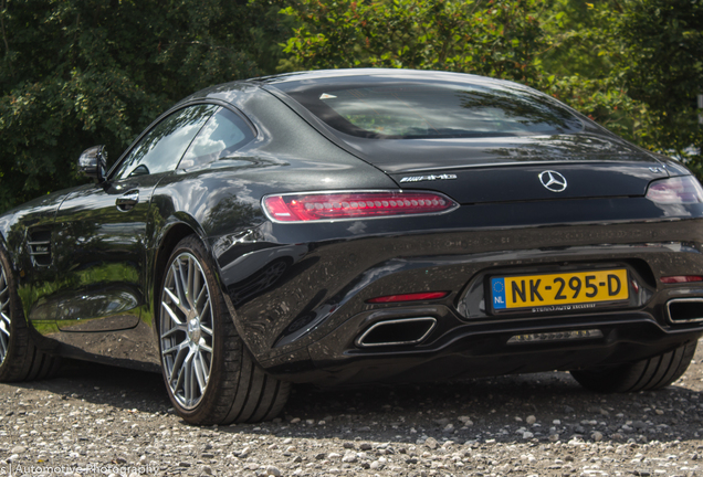 Mercedes-AMG GT C190