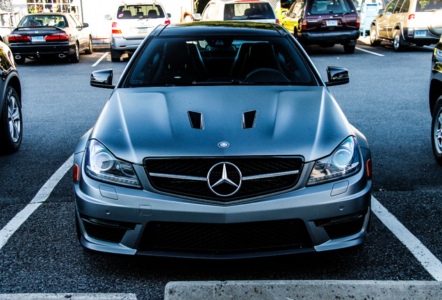 Mercedes-Benz C 63 AMG Coupé Edition 507