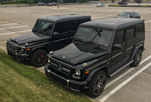 Mercedes-Benz G 63 AMG 2012