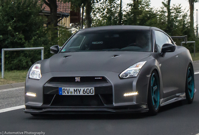 Nissan GT-R 2014 Nismo