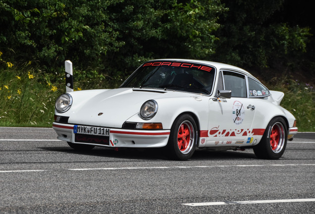 Porsche 911 Carrera RS