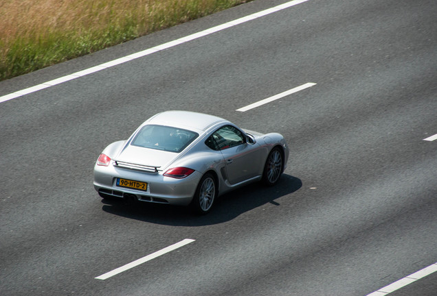 Porsche 987 Cayman S MkII