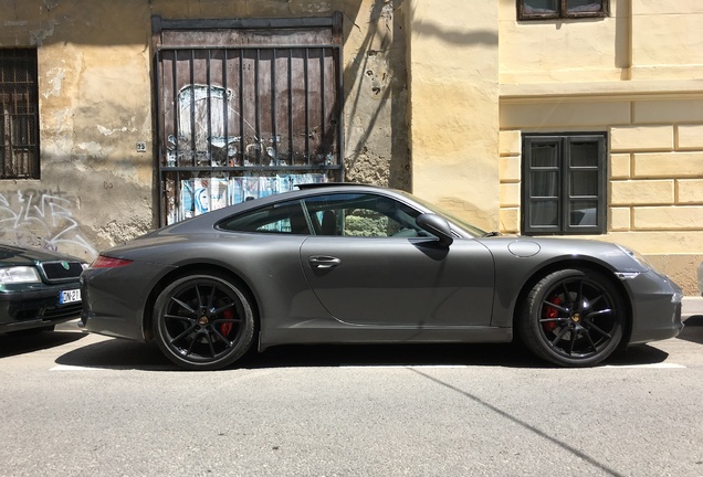 Porsche 991 Carrera S MkI