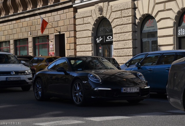 Porsche 991 Carrera S MkI