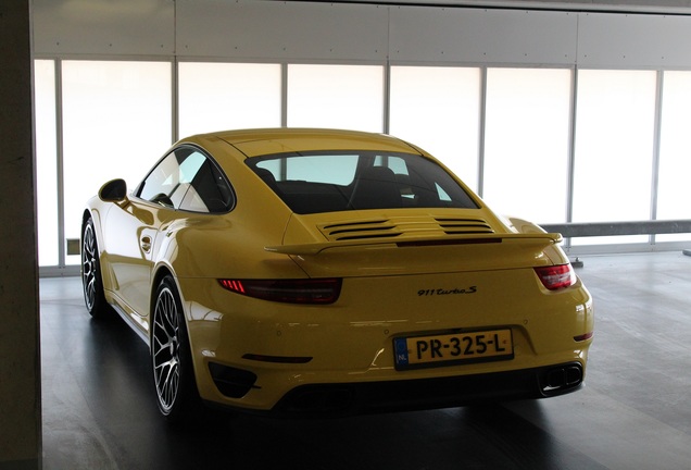 Porsche 991 Turbo S MkI