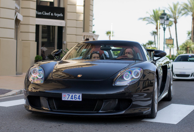 Porsche Carrera GT