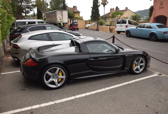 Porsche Carrera GT