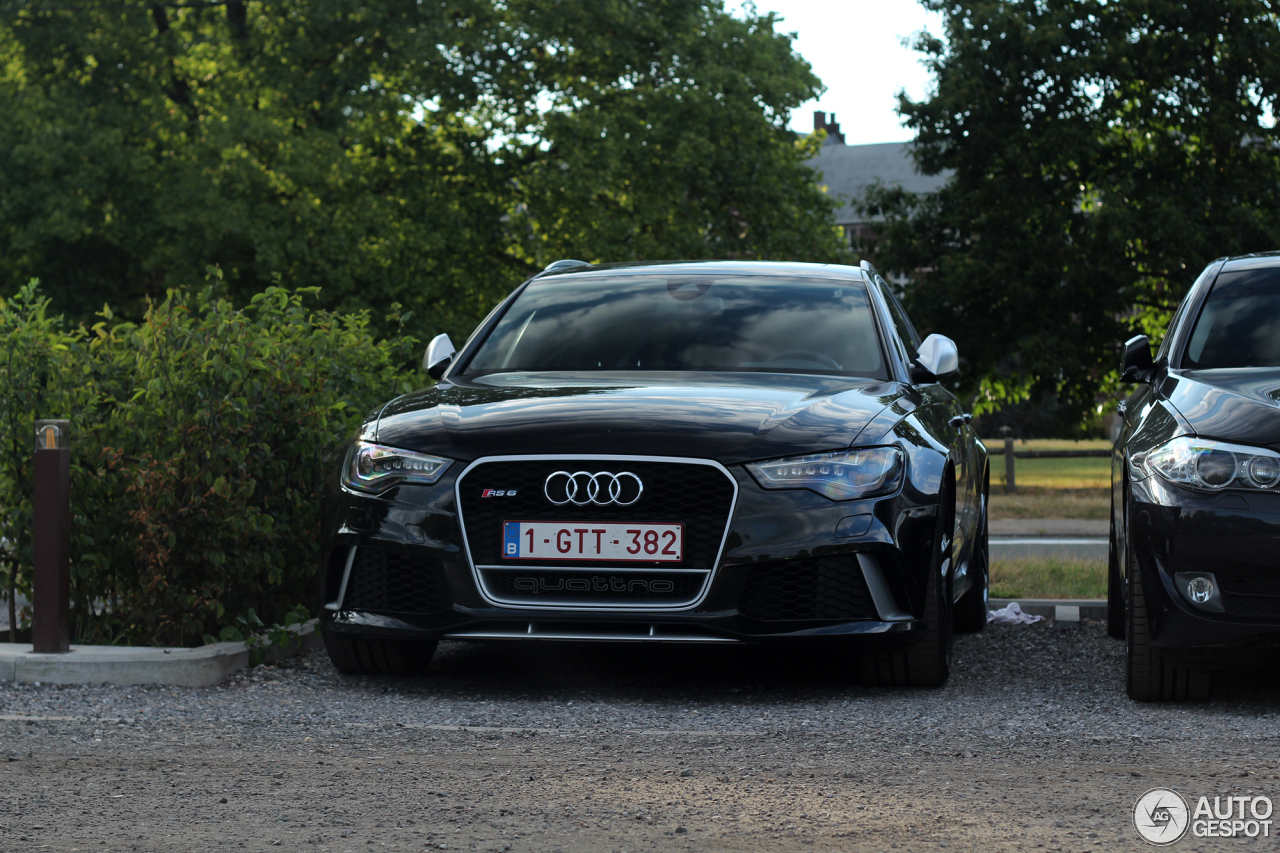 Audi MTM RS6 Avant C7