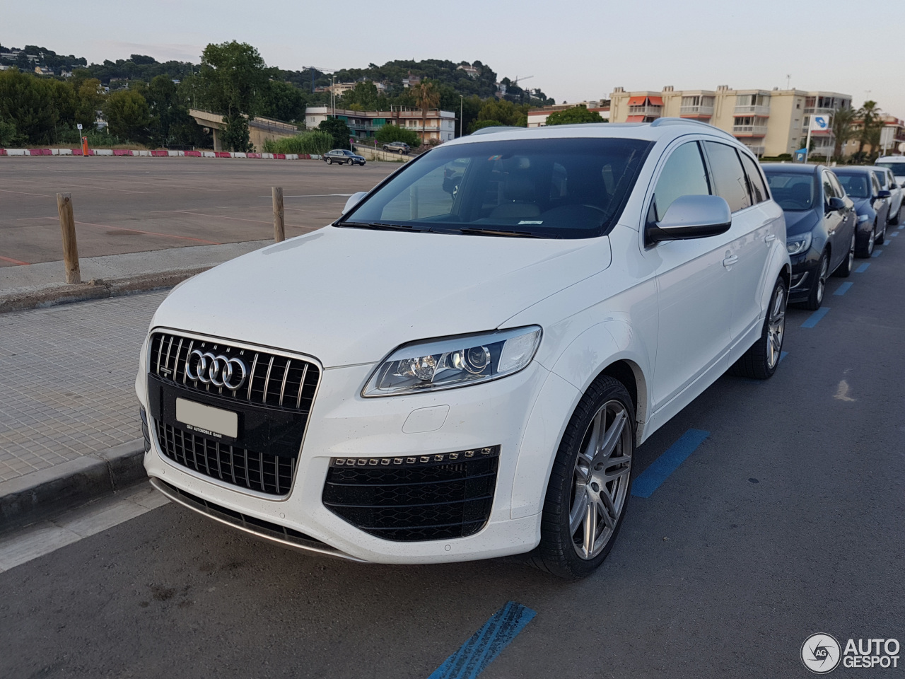 Audi Q7 V12 TDI