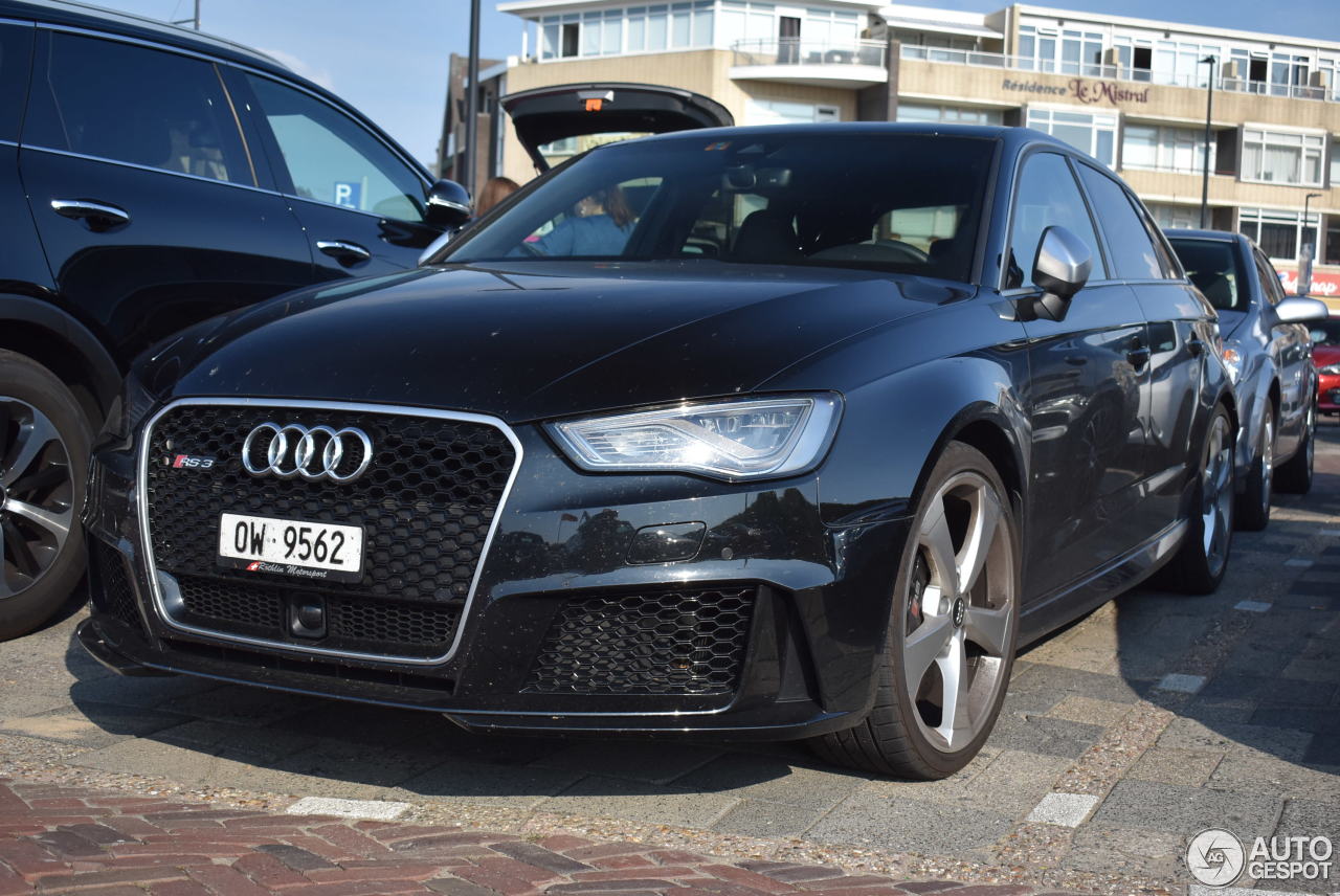 Audi RS3 Sportback 8V