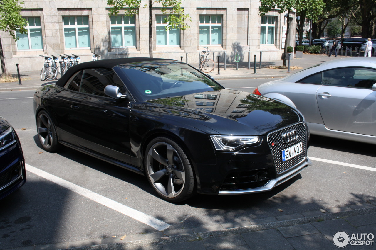 Audi RS5 Cabriolet B8