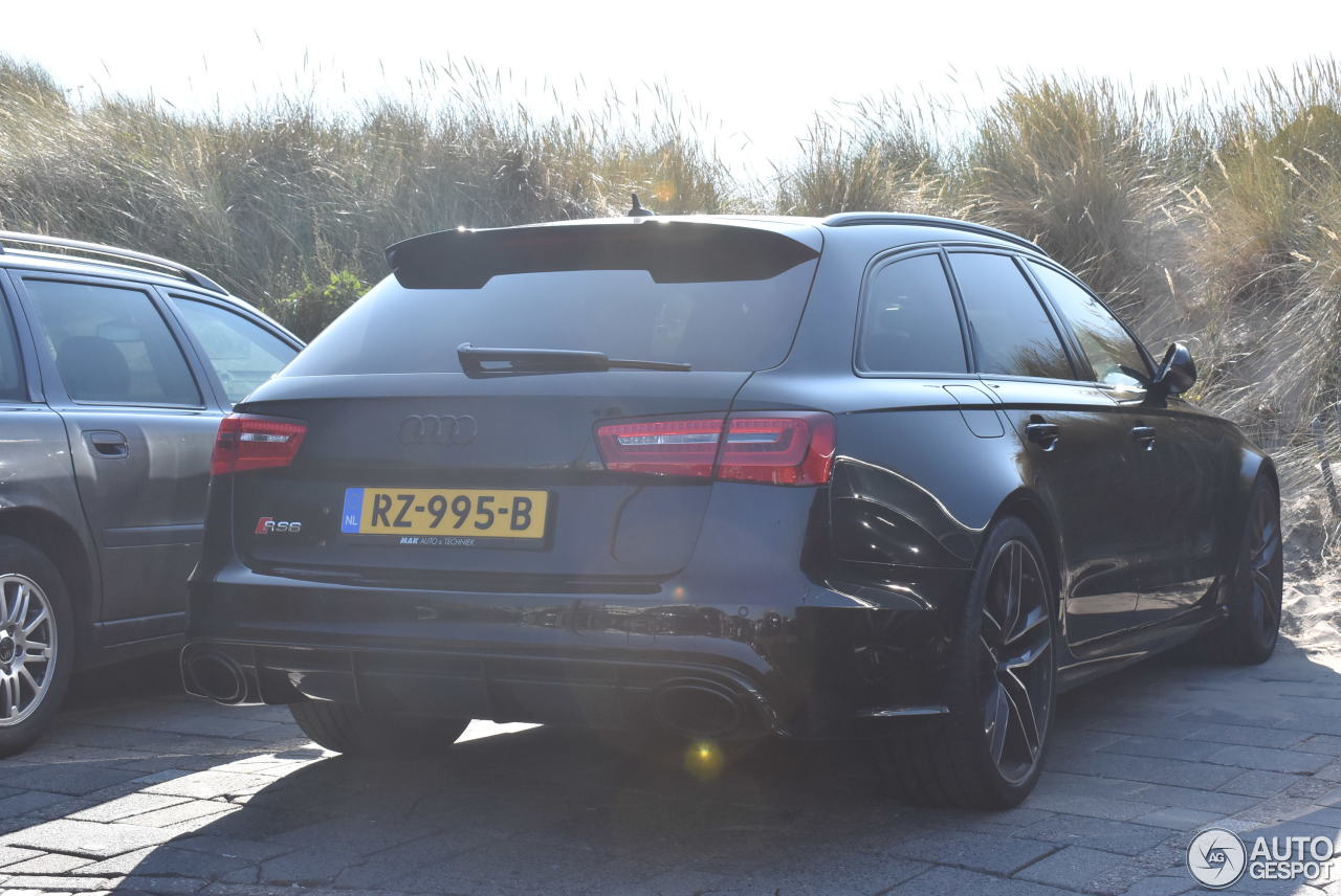 Audi RS6 Avant C7