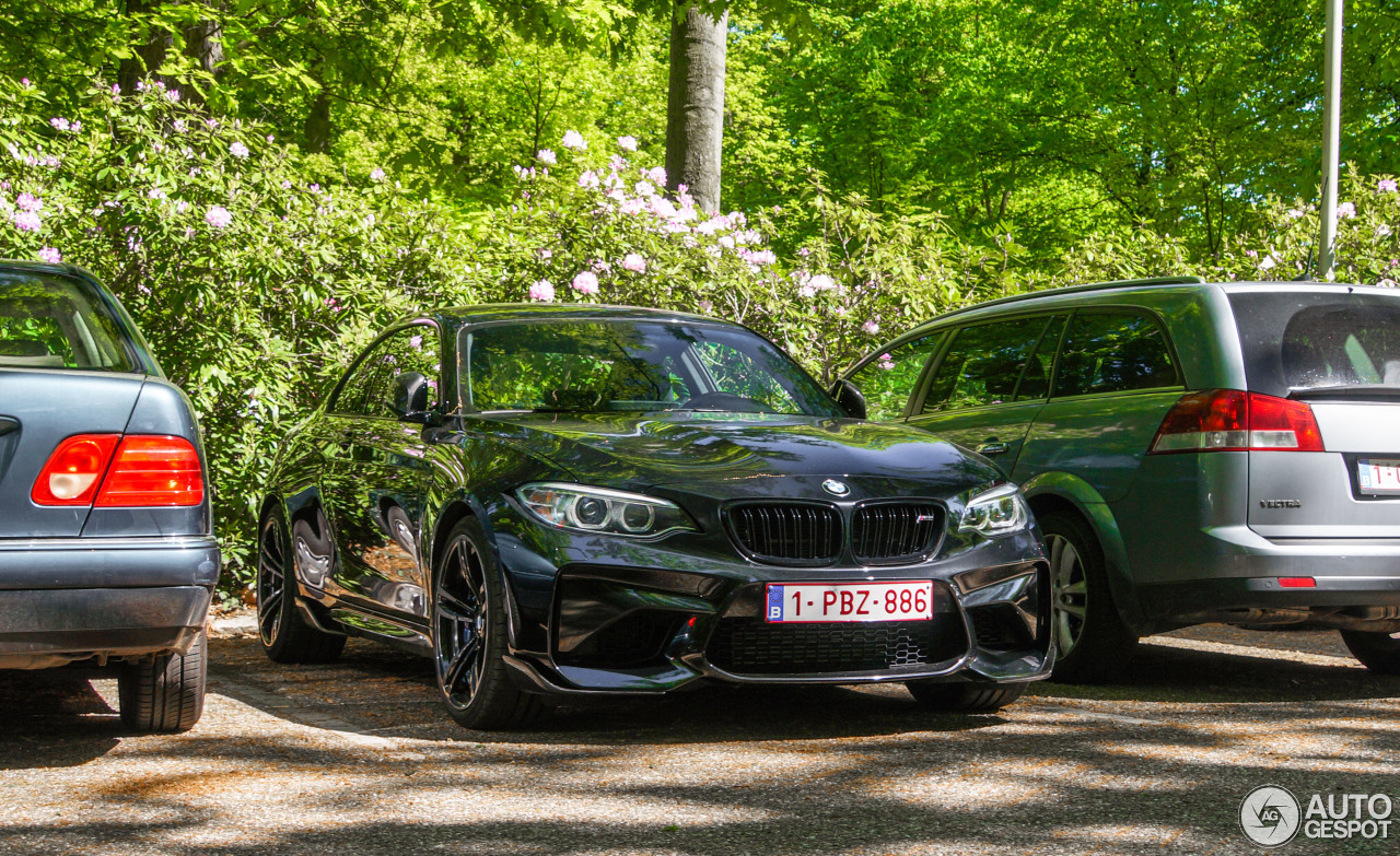 BMW M2 Coupé F87