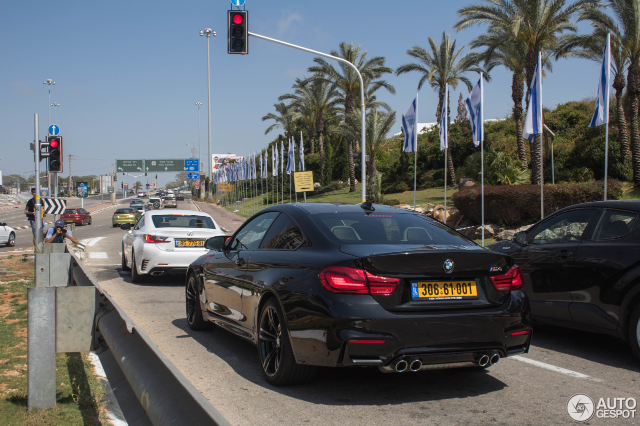 BMW M4 F82 Coupé